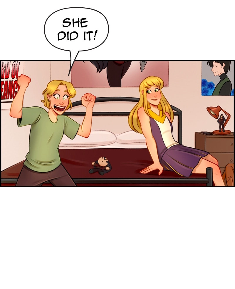 Yoshinozuikara Chapter 1.3 page 3 - 
