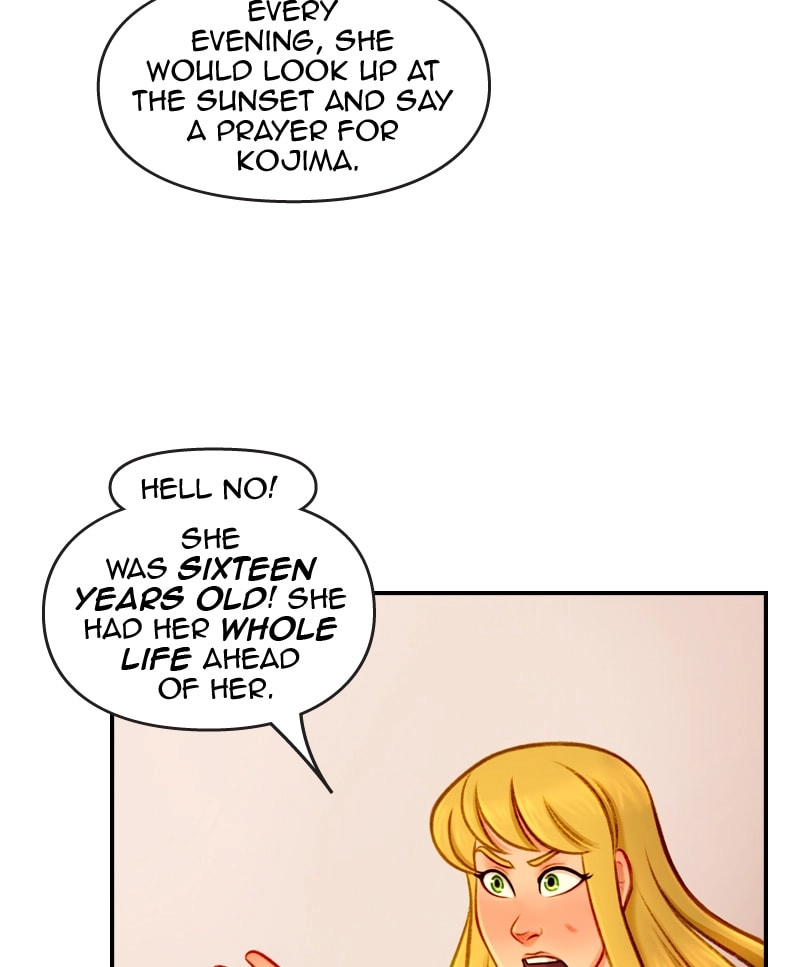 Yoshinozuikara Chapter 1.4 page 11 - 