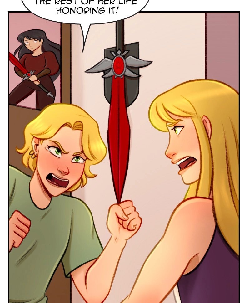 Yoshinozuikara Chapter 1.4 page 13 - 