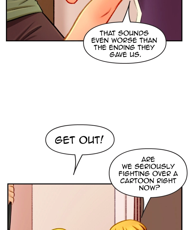 Yoshinozuikara Chapter 1.4 page 14 - 