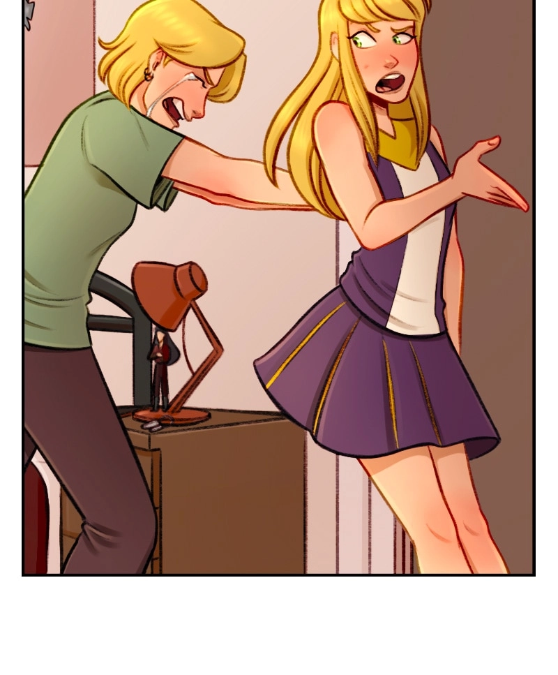 Yoshinozuikara Chapter 1.4 page 15 - 