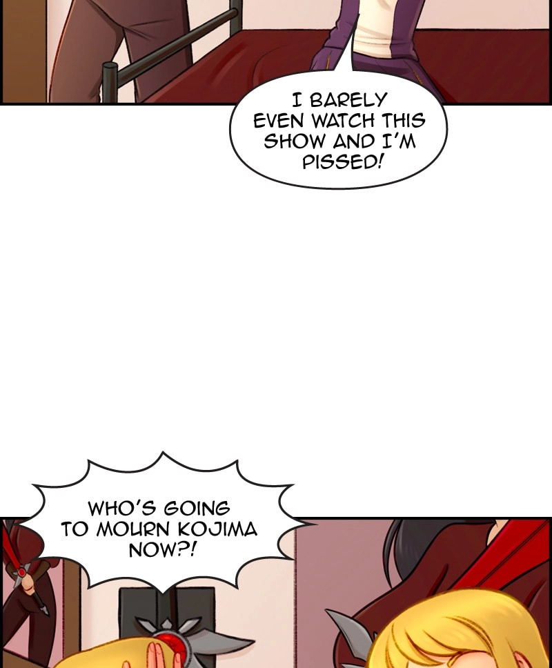 Yoshinozuikara Chapter 1.4 page 8 - 