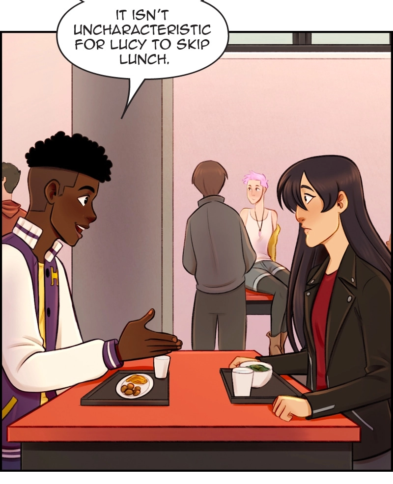Yoshinozuikara Chapter 10 page 14 - 