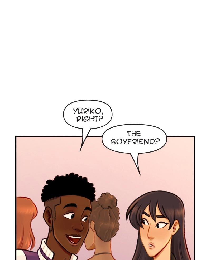 Yoshinozuikara Chapter 10 page 3 - 