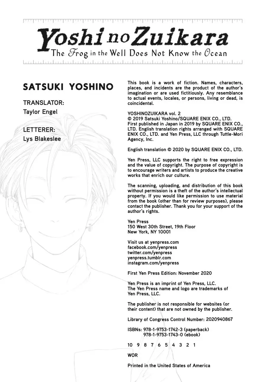 Yoshinozuikara Chapter 11.5 page 16 - 