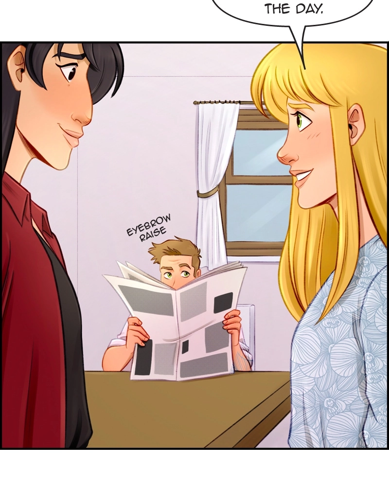 Yoshinozuikara Chapter 11 page 17 - 