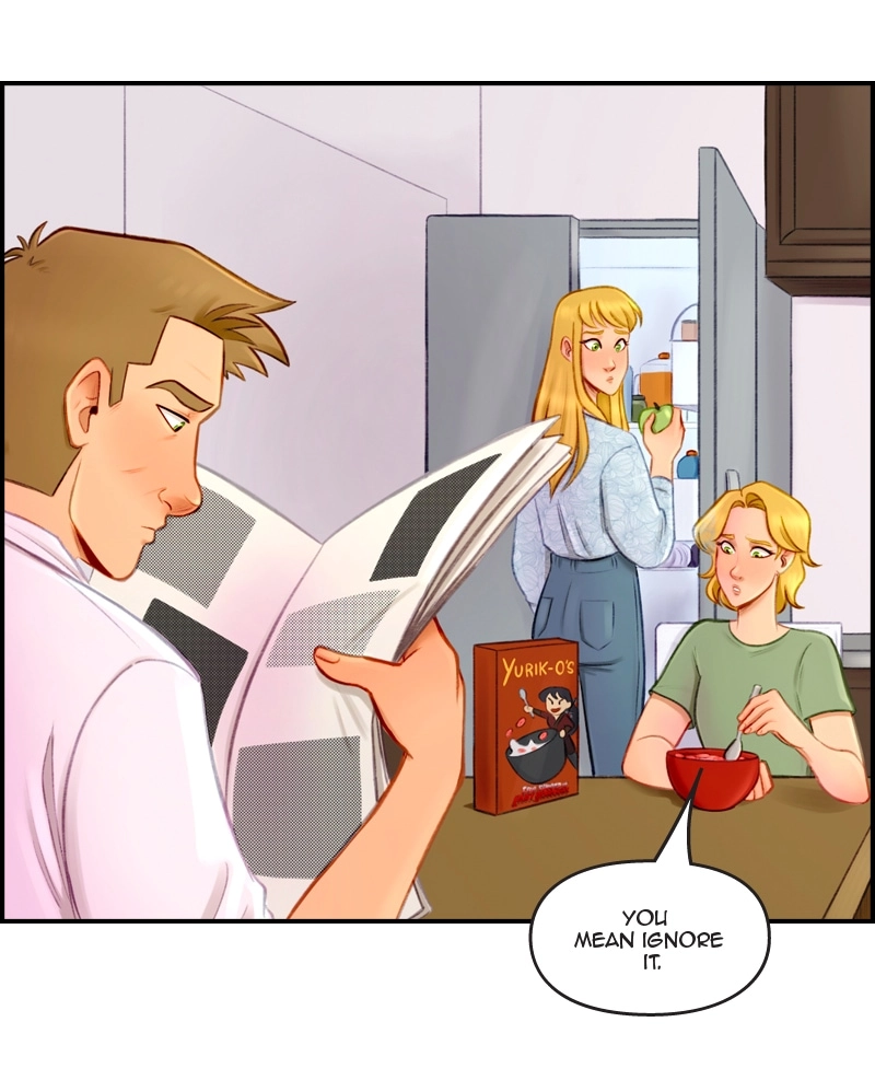 Yoshinozuikara Chapter 11 page 4 - 