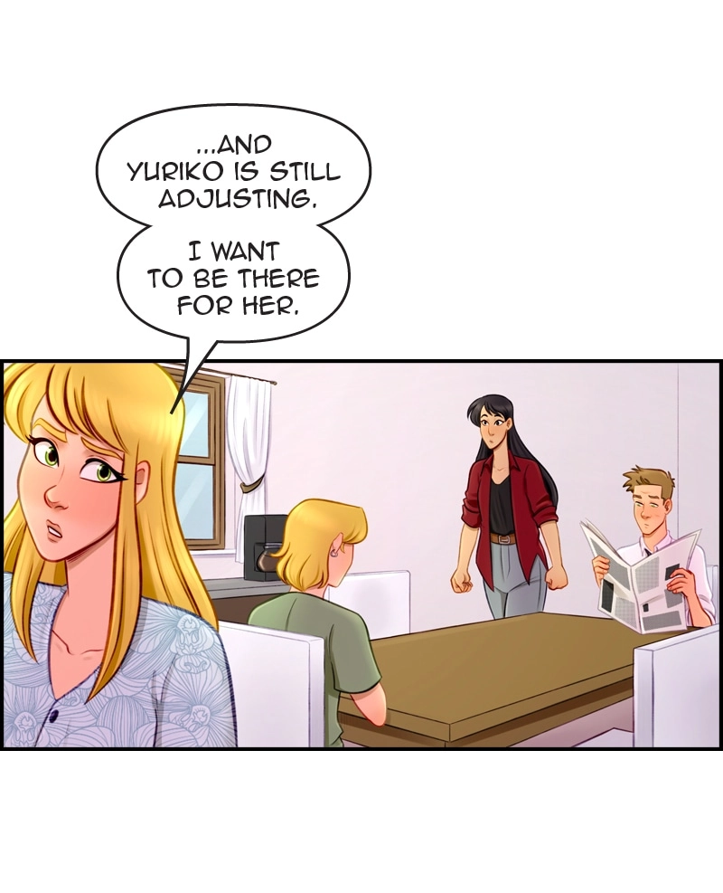 Yoshinozuikara Chapter 11 page 8 - 