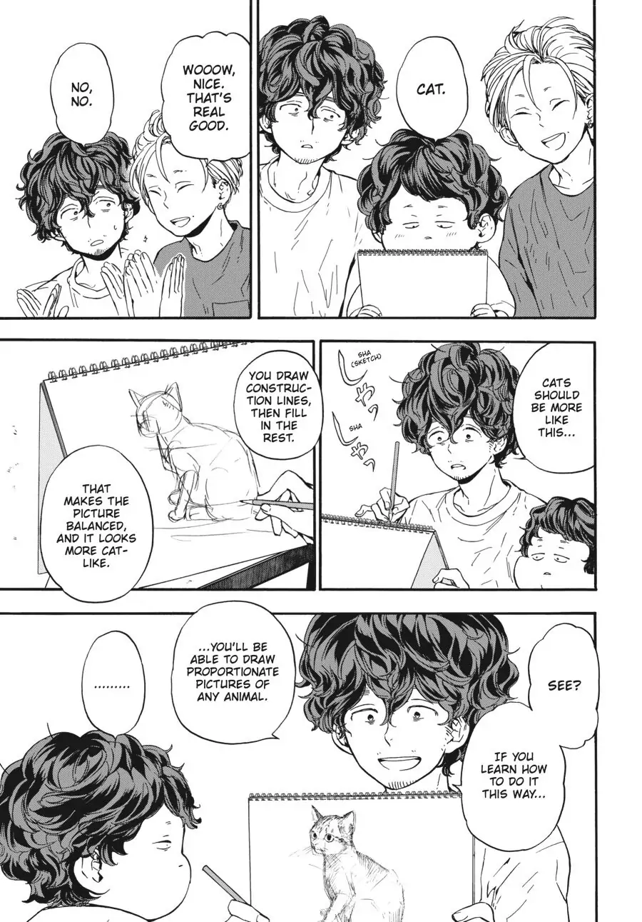 Yoshinozuikara Chapter 12 page 14 - 