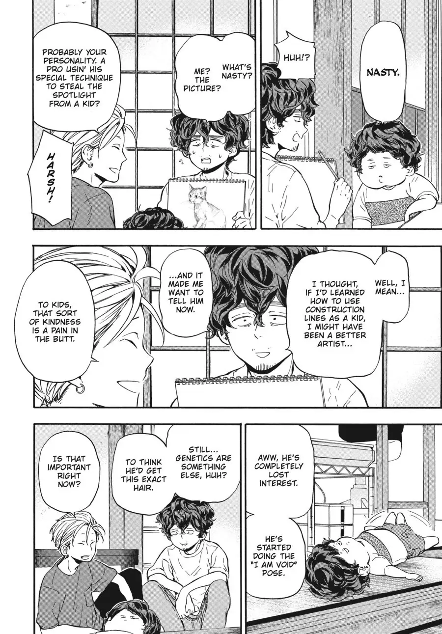 Yoshinozuikara Chapter 12 page 15 - 