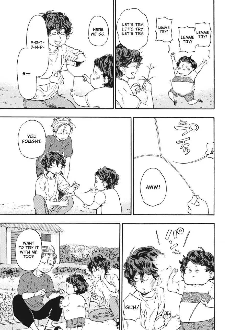 Yoshinozuikara Chapter 12 page 28 - 