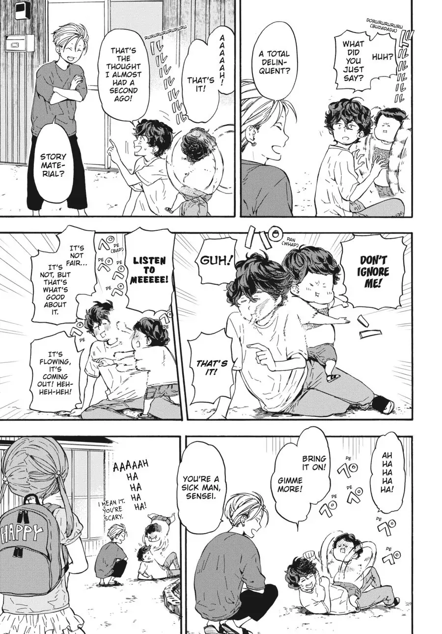 Yoshinozuikara Chapter 12 page 30 - 