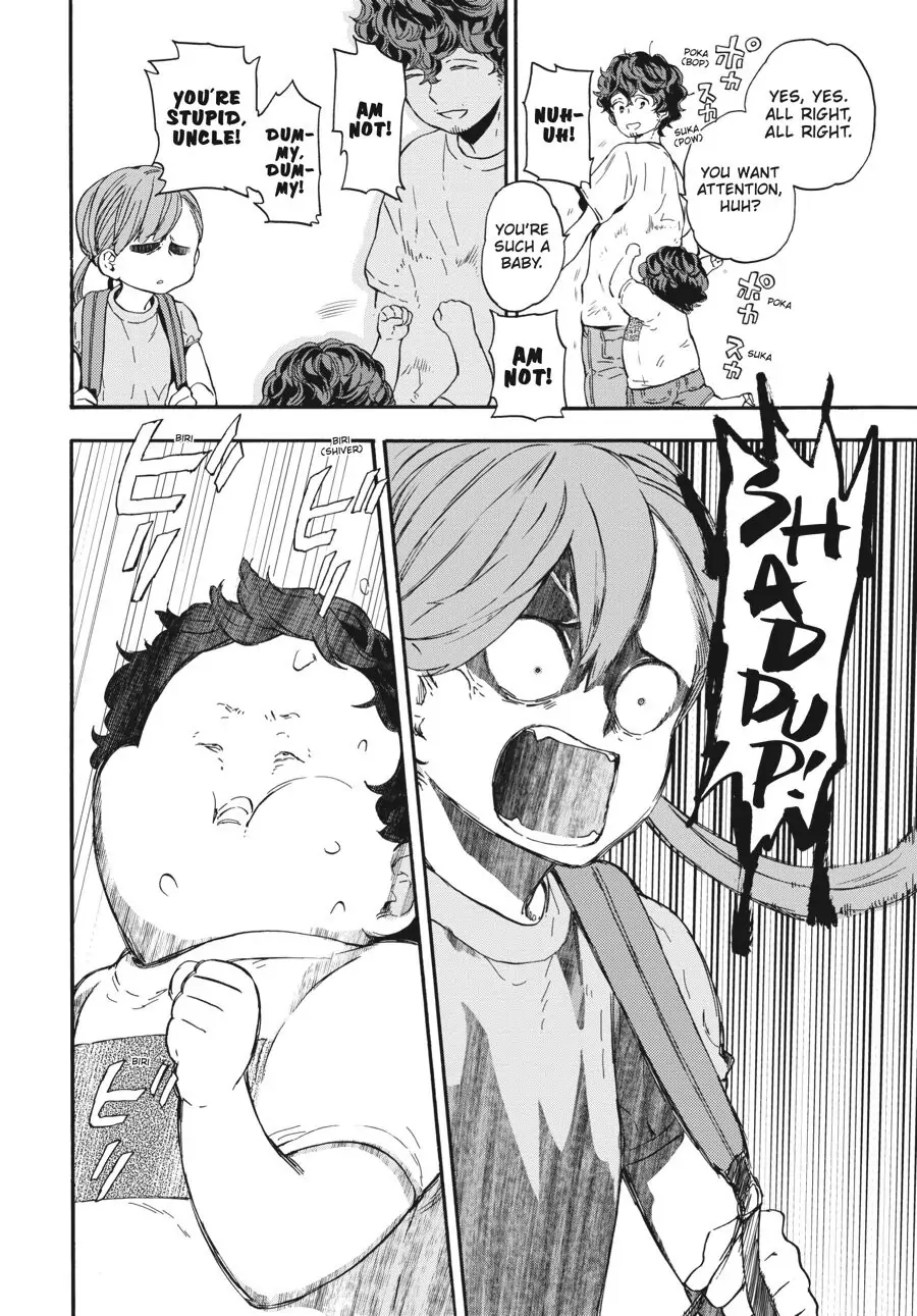 Yoshinozuikara Chapter 12 page 33 - 