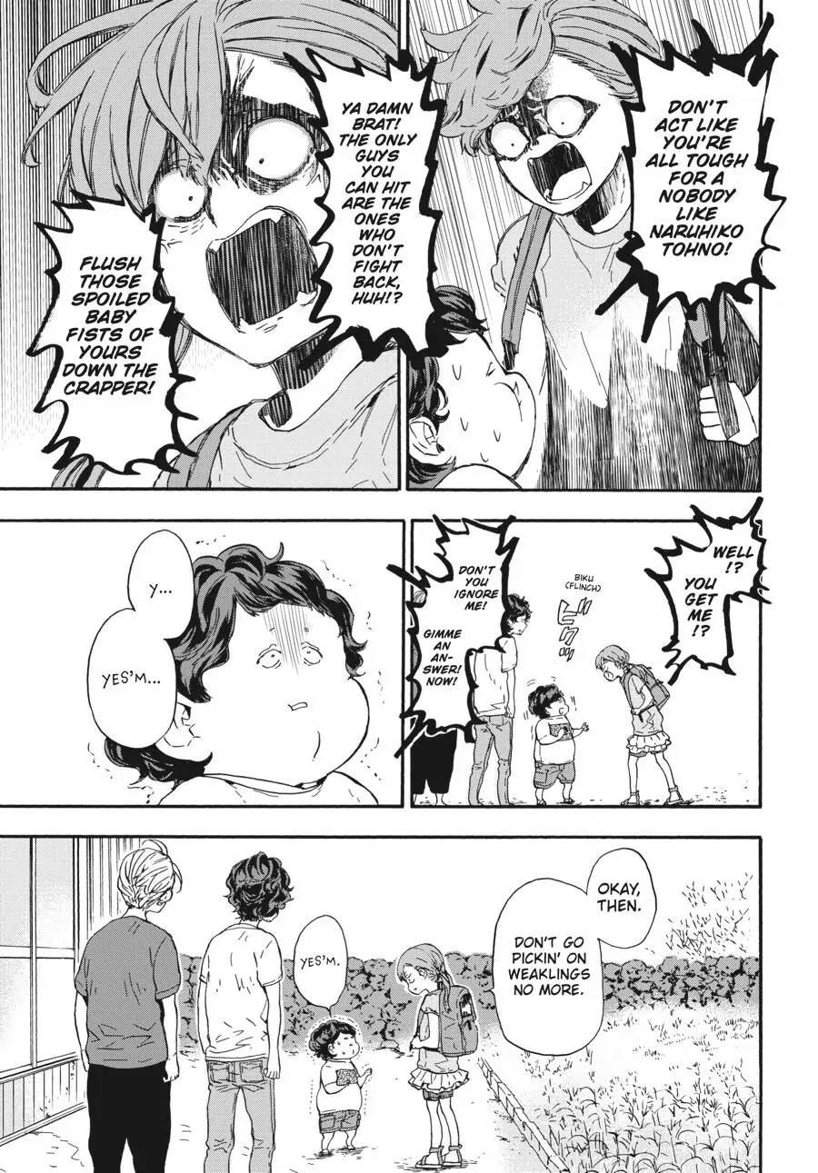 Yoshinozuikara Chapter 12 page 34 - 