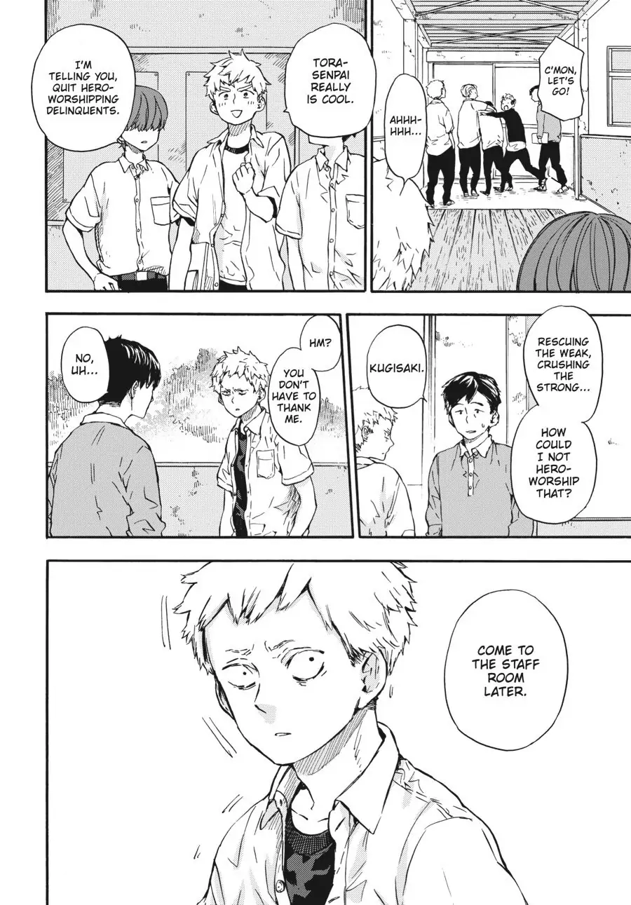 Yoshinozuikara Chapter 12 page 39 - 