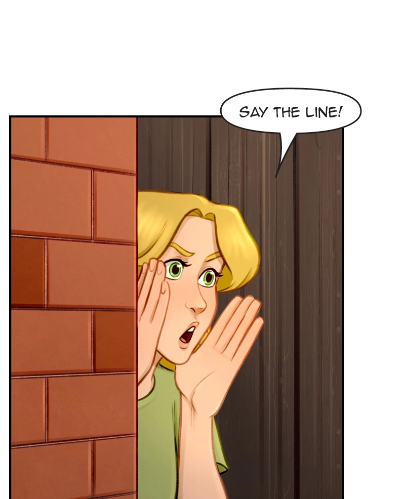 Yoshinozuikara Chapter 13.1 page 16 - 