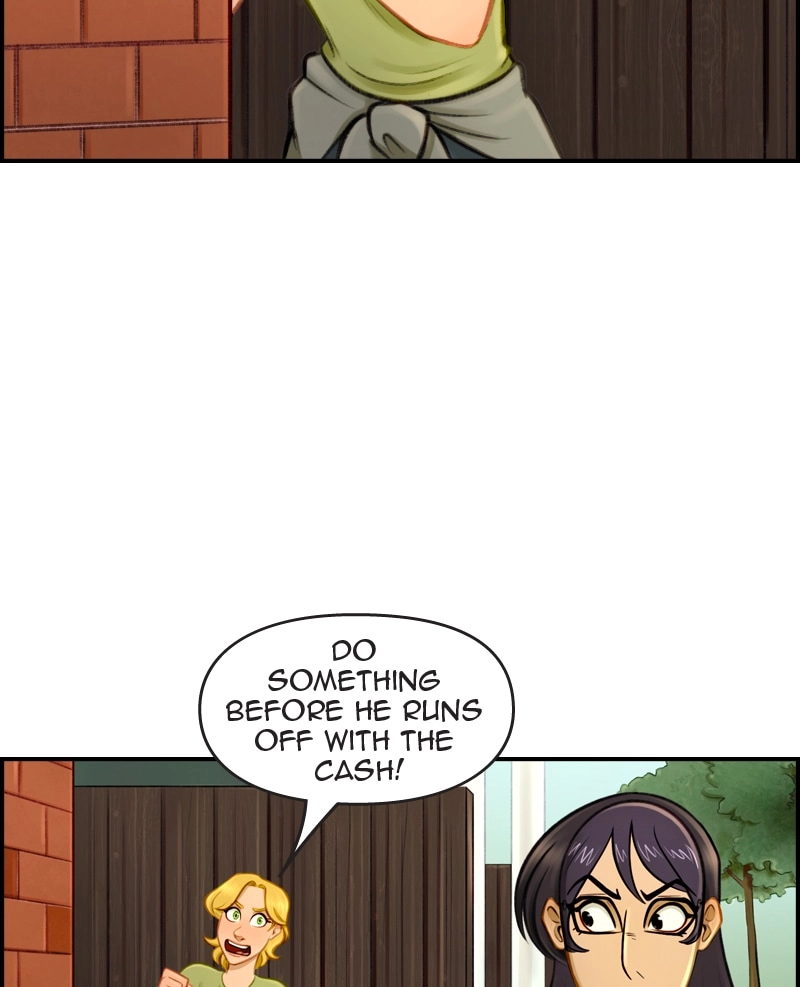 Yoshinozuikara Chapter 13.1 page 21 - 
