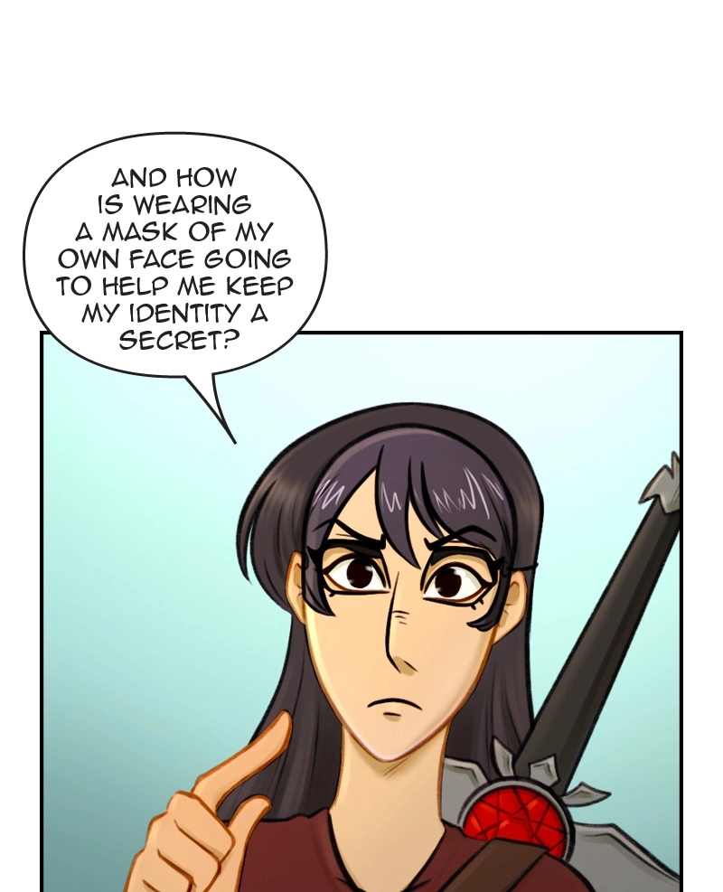 Yoshinozuikara Chapter 13.1 page 7 - 