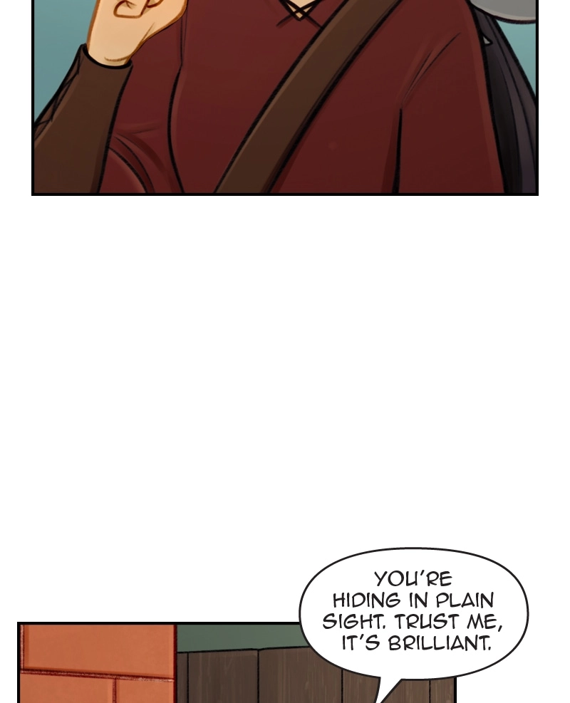 Yoshinozuikara Chapter 13.1 page 8 - 