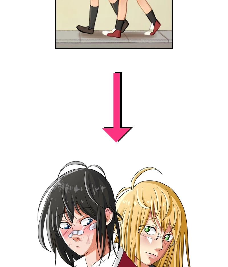 Yoshinozuikara Chapter 13.2 page 19 - 