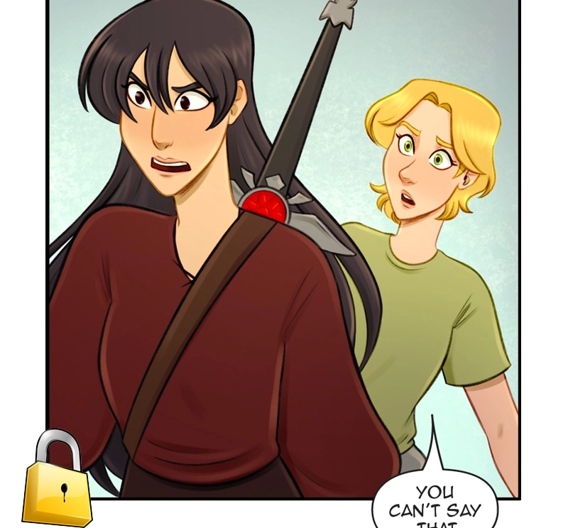 Yoshinozuikara Chapter 13.2 page 26 - 