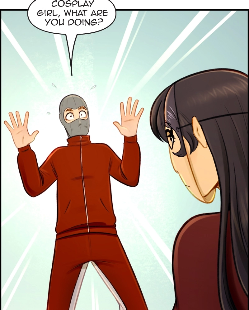 Yoshinozuikara Chapter 13.2 page 5 - 
