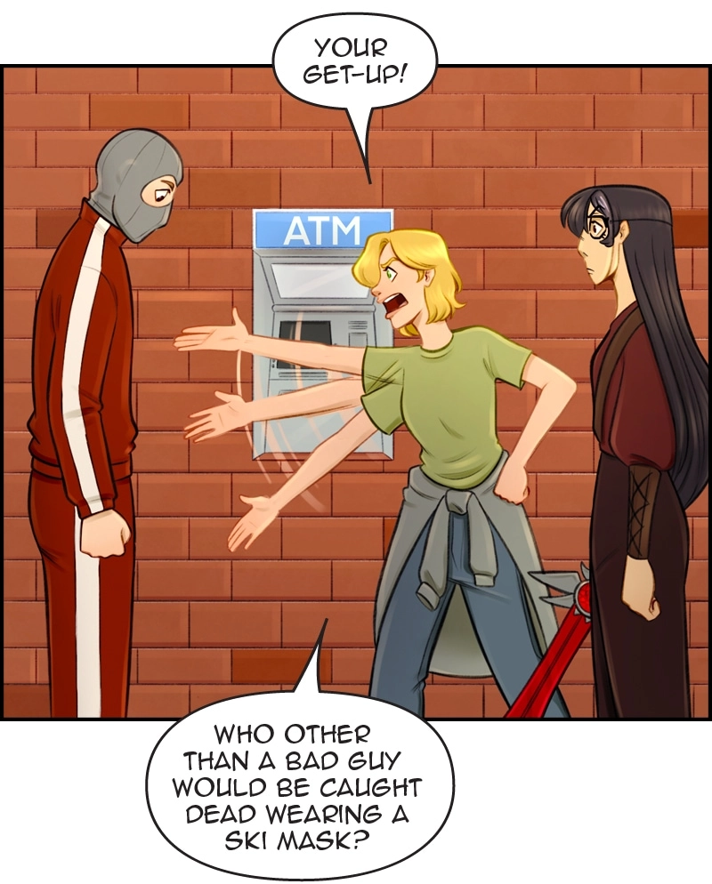 Yoshinozuikara Chapter 13.2 page 9 - 