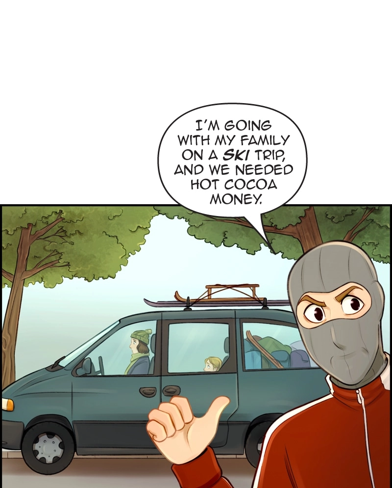 Yoshinozuikara Chapter 13.2 page 10 - 