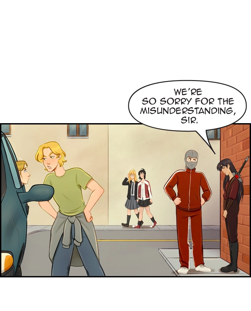 Yoshinozuikara Chapter 13.3 page 2 - 