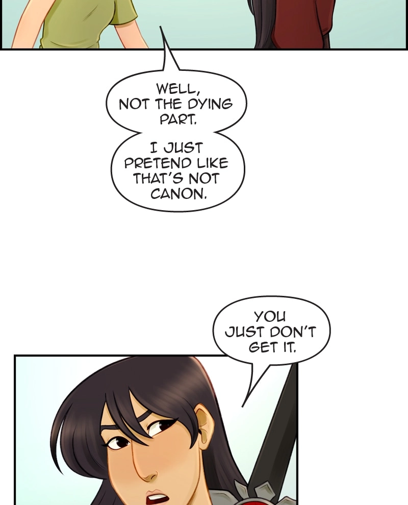 Yoshinozuikara Chapter 13.3 page 27 - 