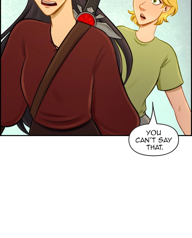 Yoshinozuikara Chapter 13.3 page 8 - 