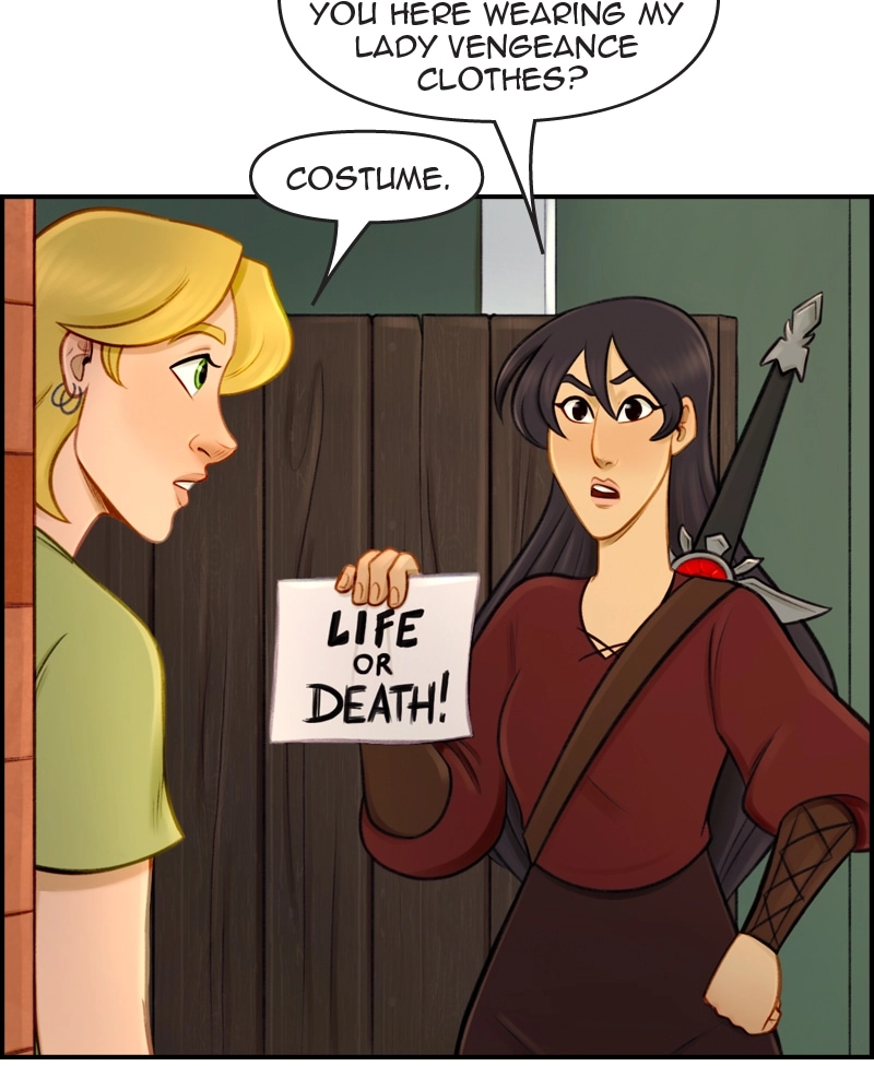 Yoshinozuikara Chapter 13 page 5 - 
