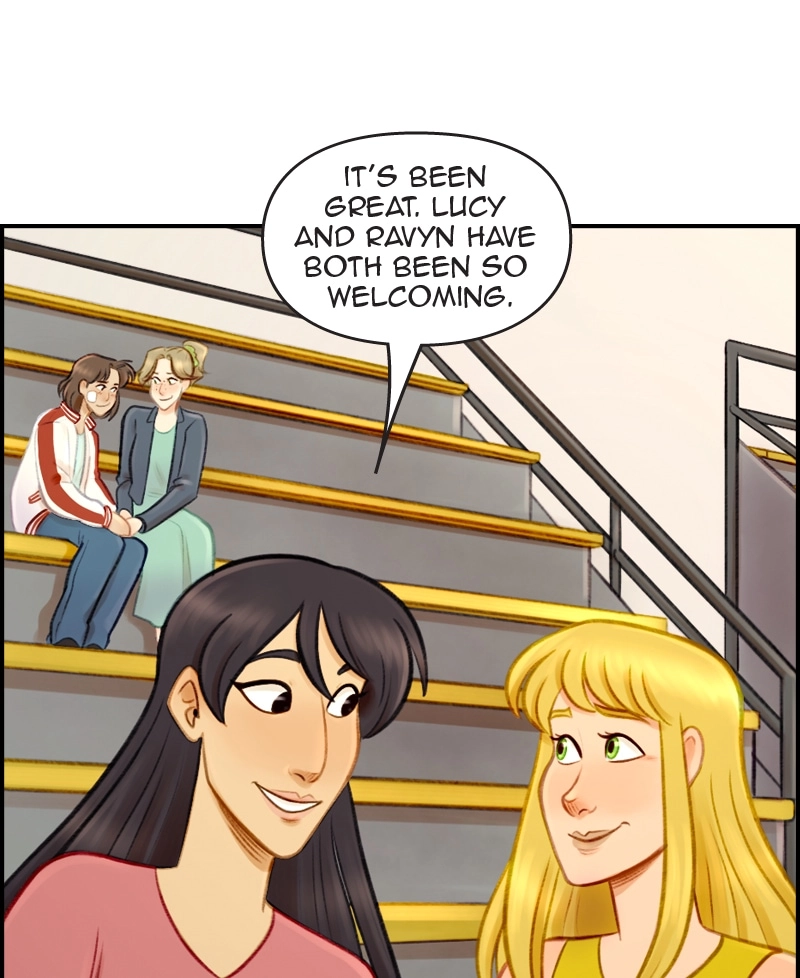 Yoshinozuikara Chapter 14.1 page 9 - 