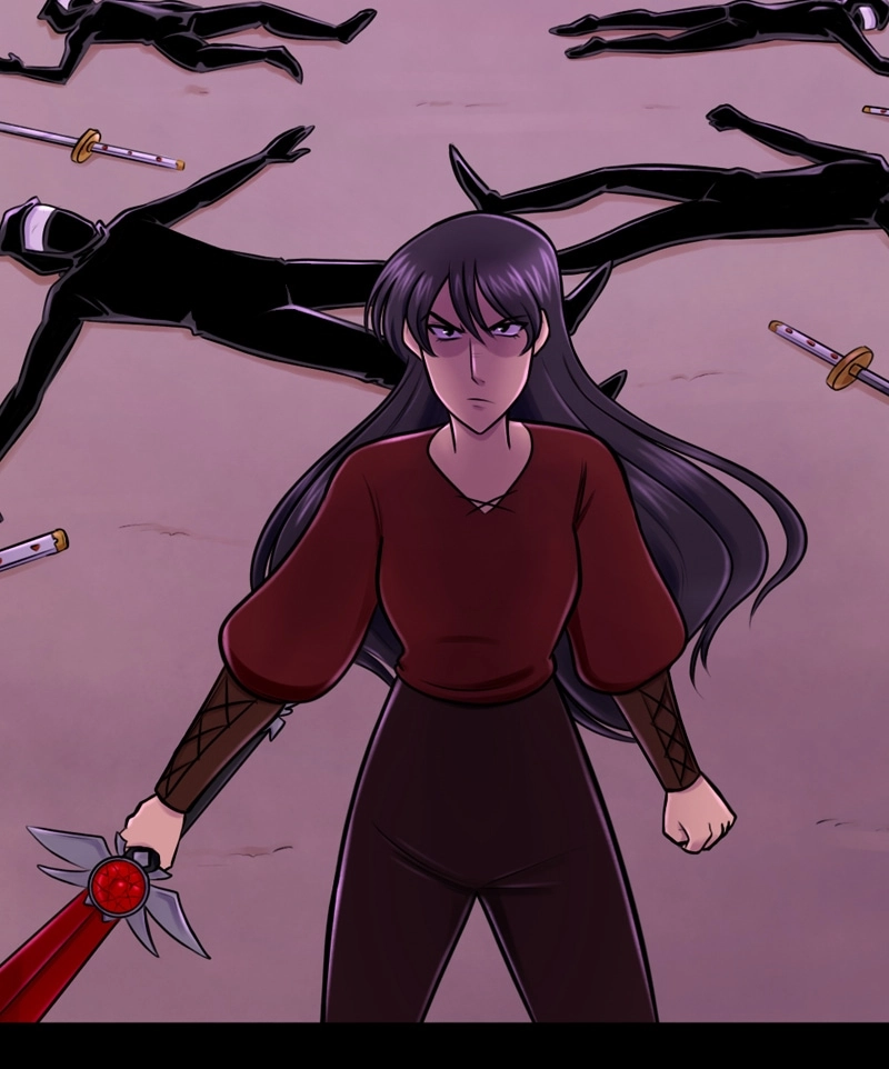 Yoshinozuikara Chapter 14.2 page 26 - 