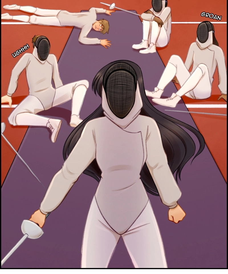 Yoshinozuikara Chapter 14.2 page 28 - 