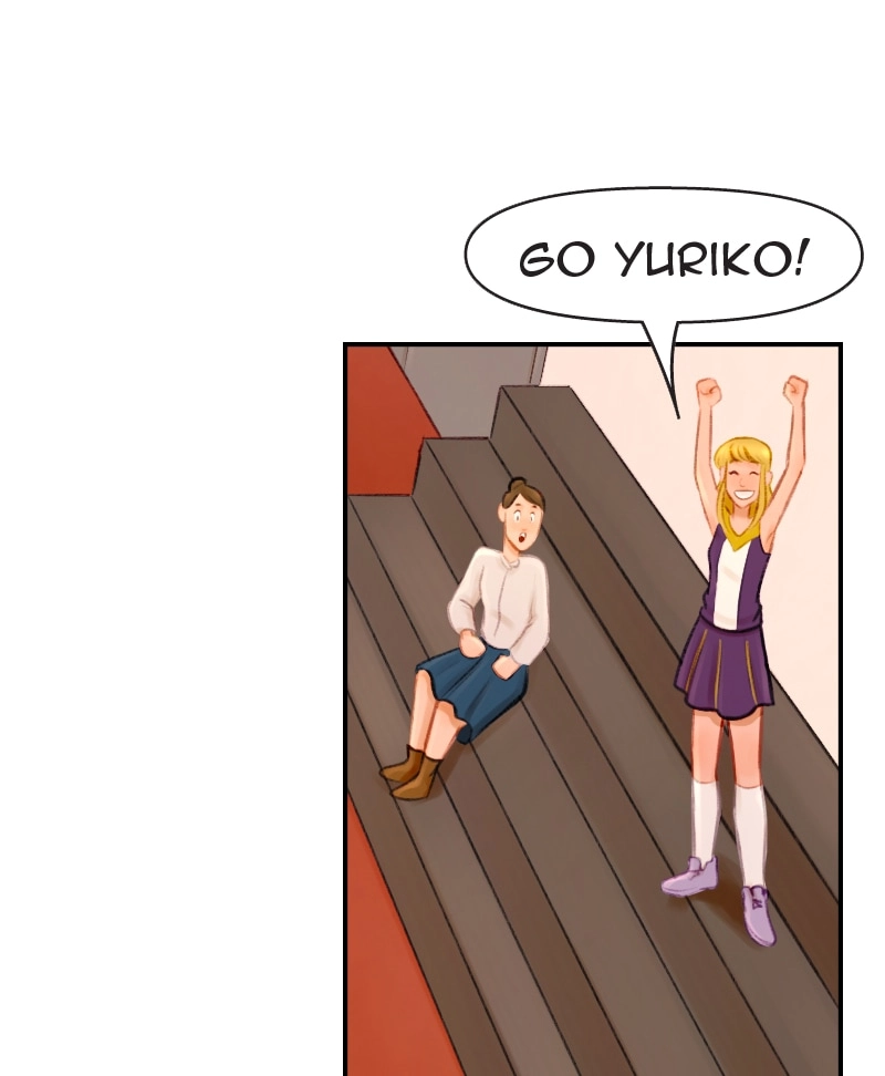 Yoshinozuikara Chapter 14.2 page 33 - 