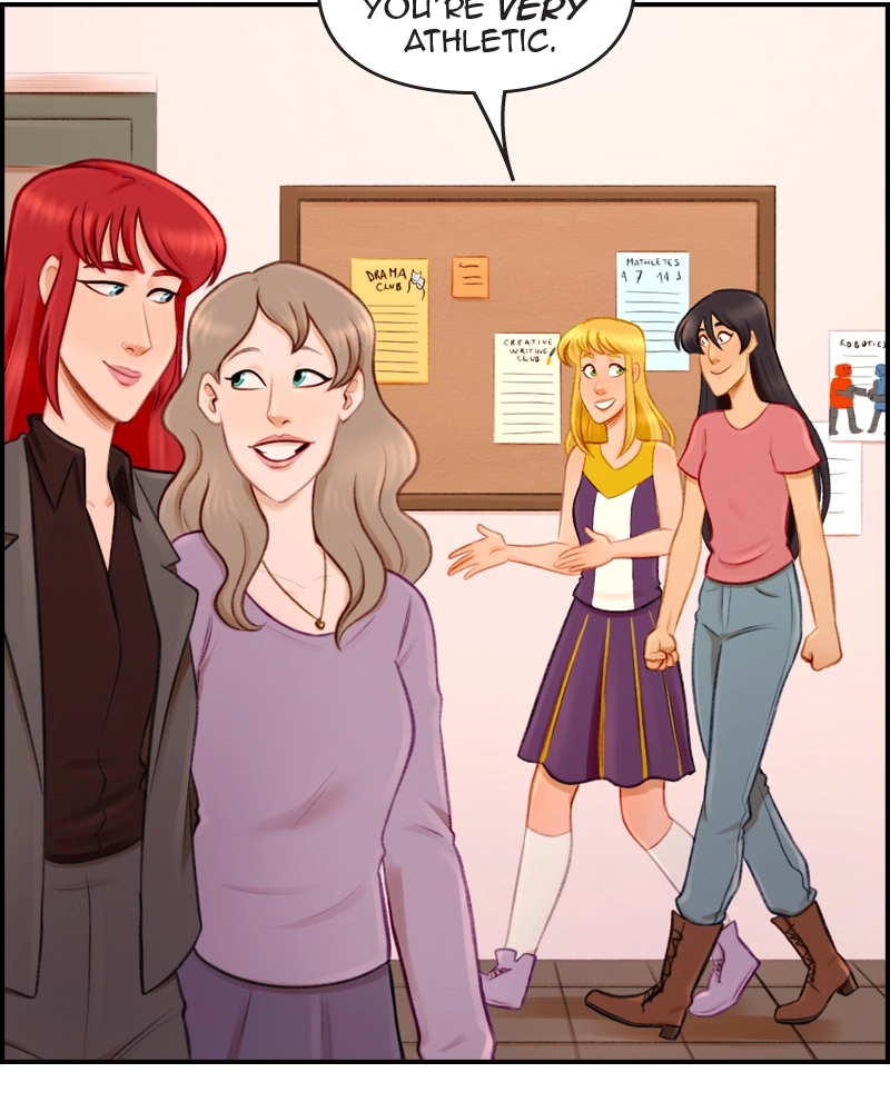 Yoshinozuikara Chapter 14.3 page 6 - 