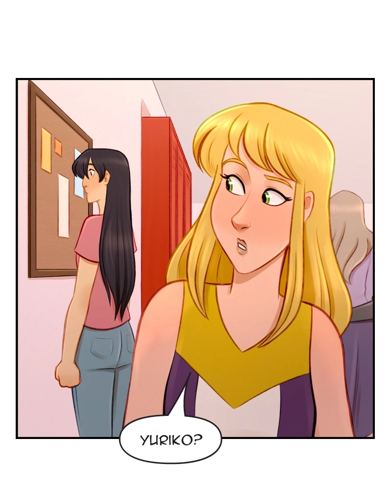 Yoshinozuikara Chapter 14.3 page 9 - 