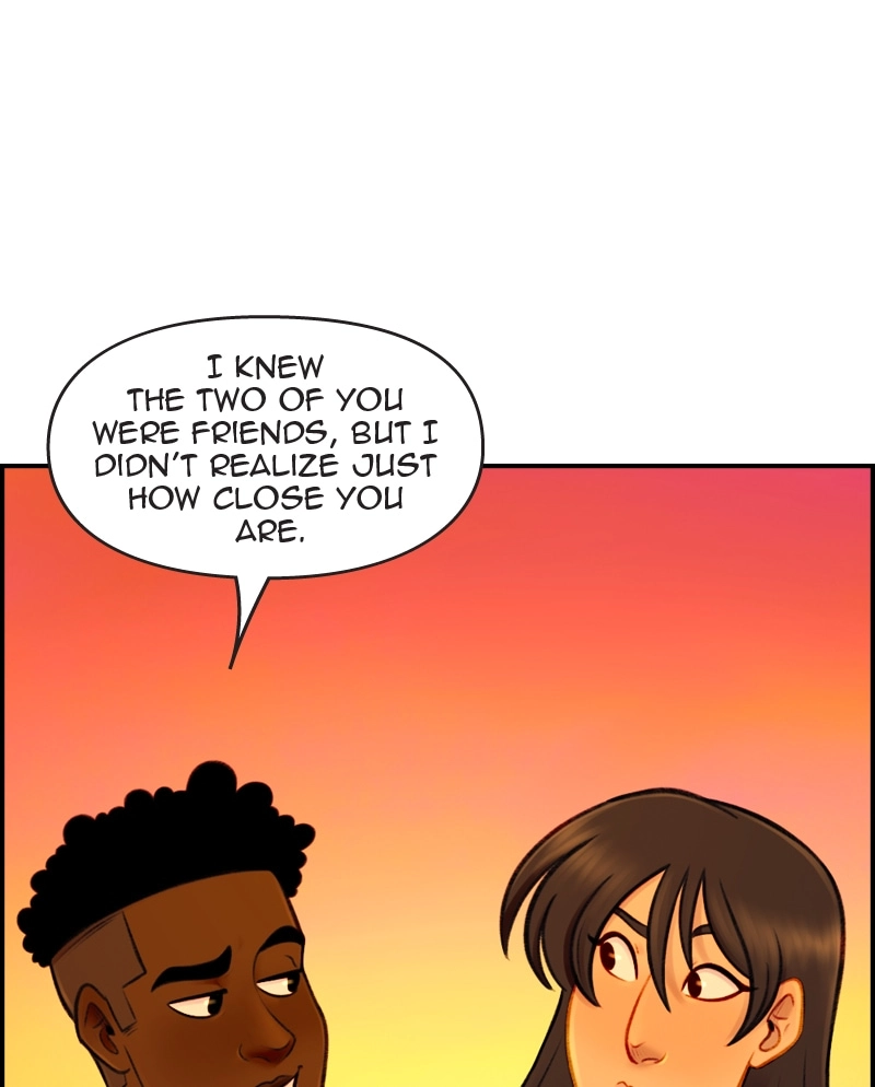 Yoshinozuikara Chapter 14.4 page 15 - 
