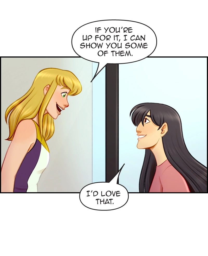 Yoshinozuikara Chapter 14 page 12 - 