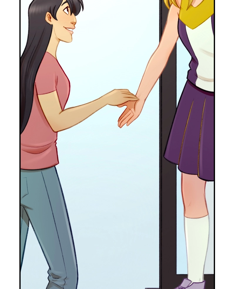 Yoshinozuikara Chapter 14 page 16 - 
