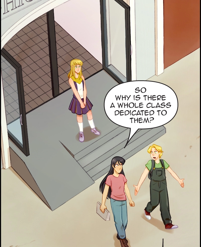 Yoshinozuikara Chapter 14 page 4 - 