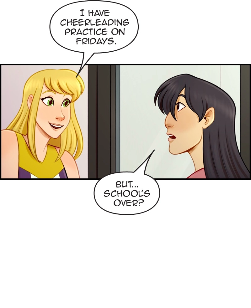 Yoshinozuikara Chapter 14 page 8 - 