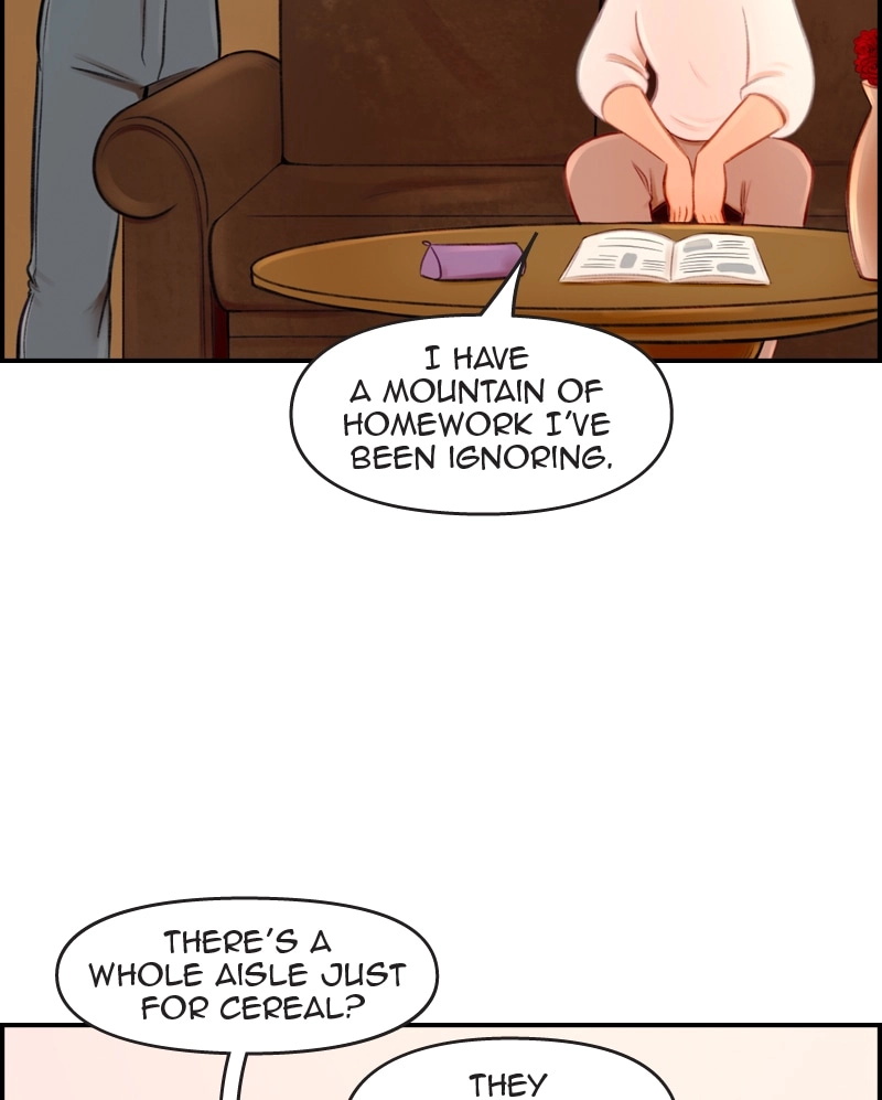 Yoshinozuikara Chapter 15 page 3 - 