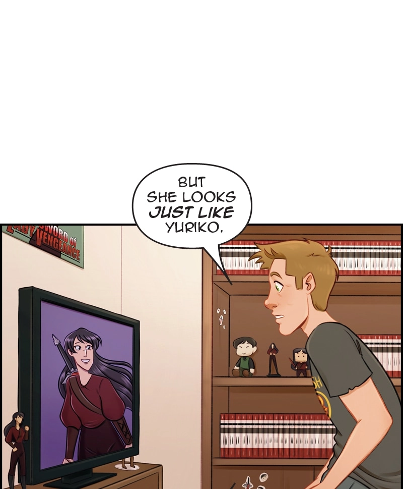 Yoshinozuikara Chapter 16.1 page 13 - 