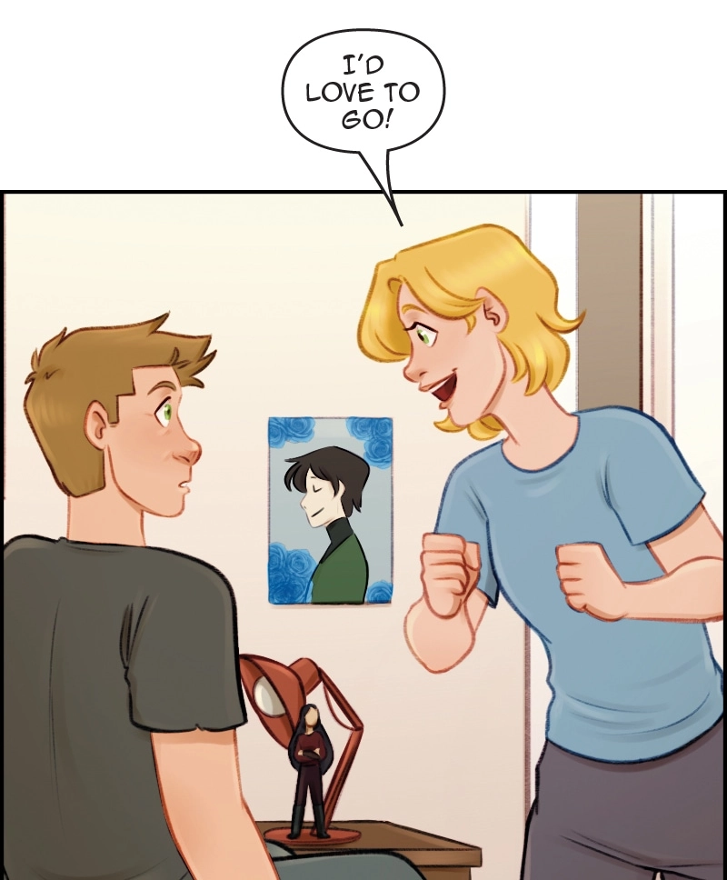 Yoshinozuikara Chapter 16.1 page 27 - 