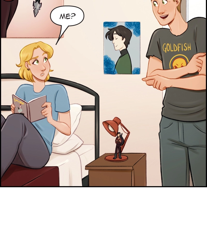 Yoshinozuikara Chapter 16.1 page 6 - 