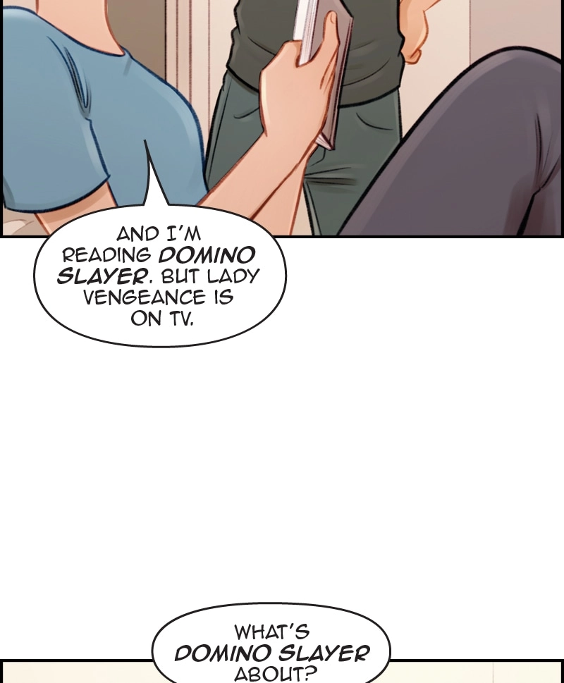Yoshinozuikara Chapter 16.1 page 8 - 