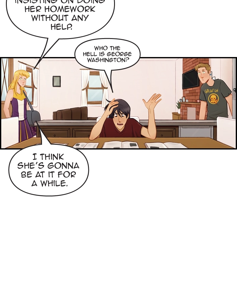 Yoshinozuikara Chapter 16 page 8 - 