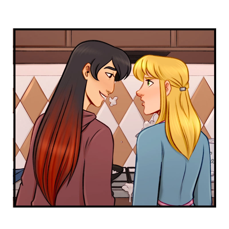 Read Yoshinozuikara chapter 162 image 22 on Lezhin